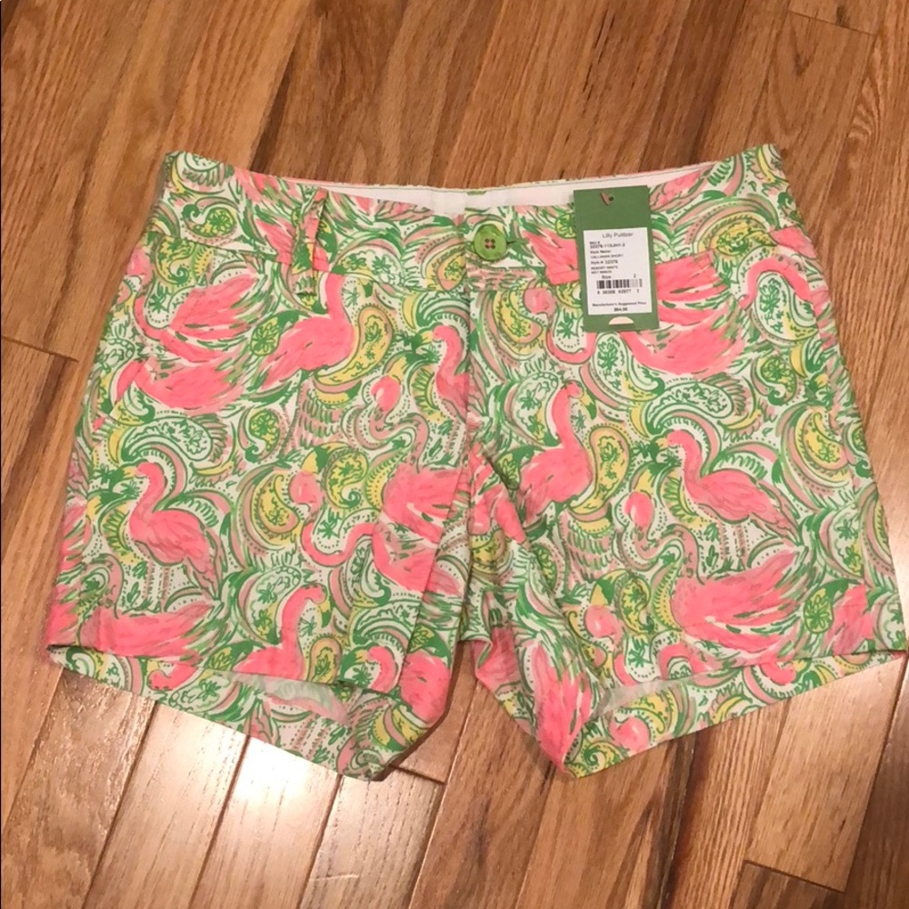 Lily Shorts
